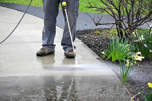 Pressure Washing