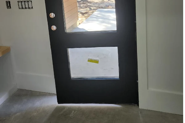 New Construction Painting