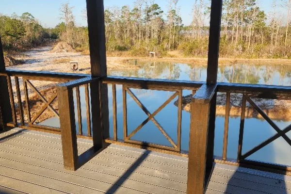 Deck Painting