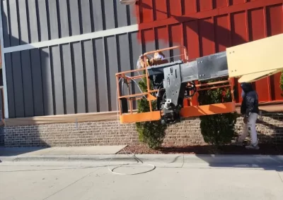 Exterior House Painting